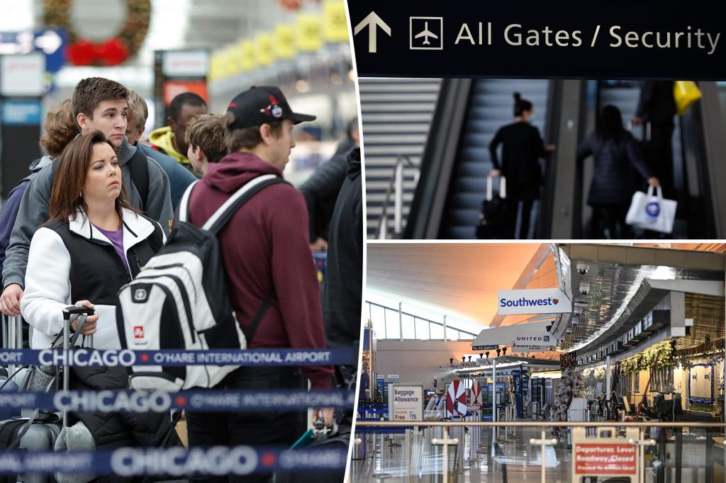 These are the most â and least â stressful airports in the US